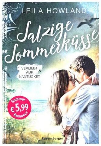 Salzige Sommerküsse