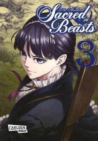 To the Abandoned Sacred Beasts. Bd.3