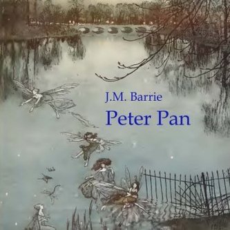 Peter Pan, MP3-CD