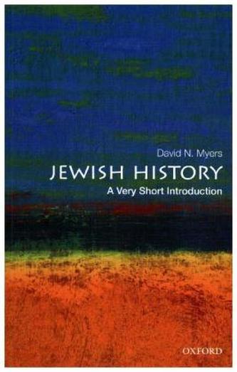 Jewish History: A Very Short Introduction