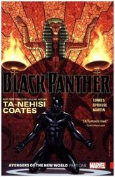 Black Panther: Avengers of the New World. Vol.1