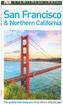 DK Eyewitness Travel Guide San Francisco and Northern California