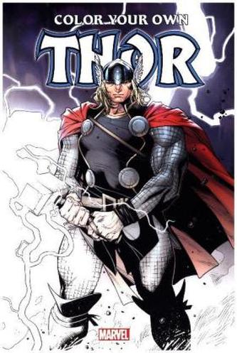Color Your Own Thor