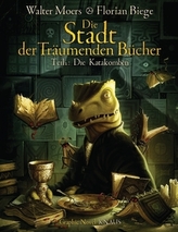 Die Stadt der Träumenden Bücher (Comic) - Die Katakomben