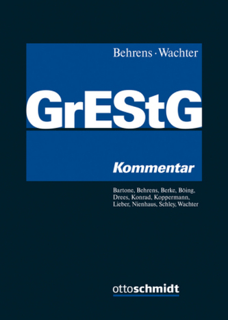 Grunderwerbsteuergesetz