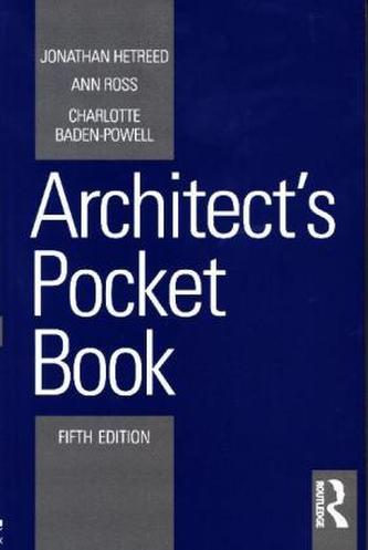 Architect's Pocket Book