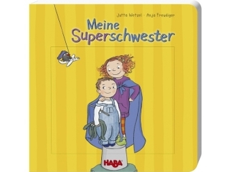 Meine Superschwester