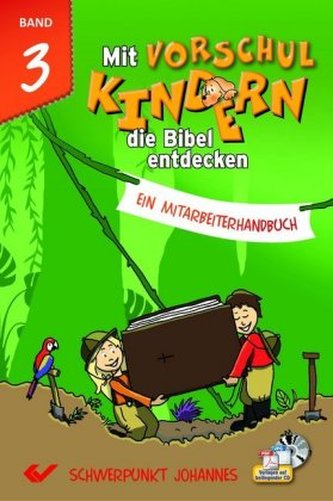 Schwerpunkt Johannes, m. CD-ROM (Neuausgabe) Schwerpunkt Johannes, m. CD-ROM (Neuausgabe)