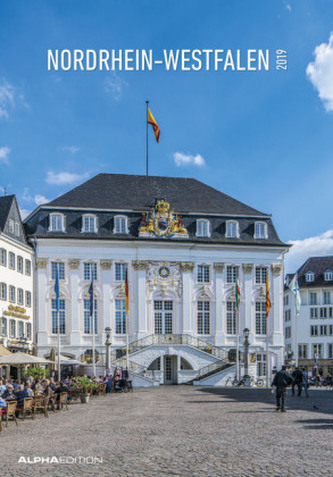 Nordrhein-Westfalen 2019 Nordrhein-Westfalen 2019