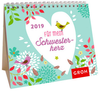 Für mein Schwesterherz 2019