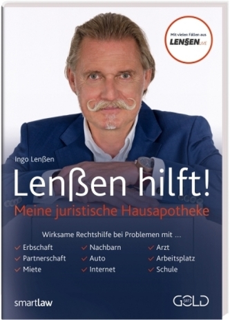 Lenßen hilft! Lenßen hilft!