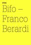 Bifo - Franco Berardi