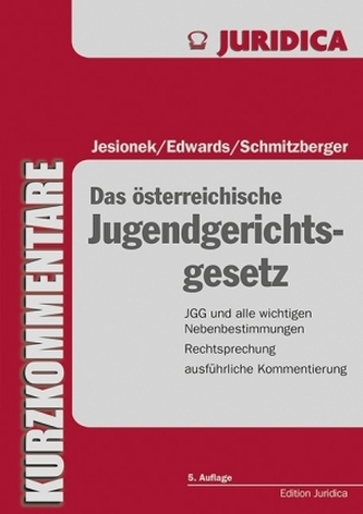 Das österreichische Jugendgerichtsgesetz