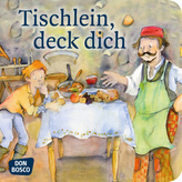 Tischlein, deck dich