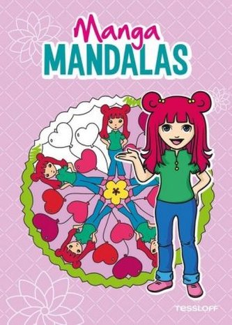 Manga Mandalas