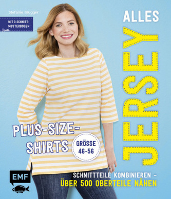 Alles Jersey - Plus-Size-Shirts
