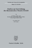 Kontinuität und Wandel in der Institutionenökonomie
