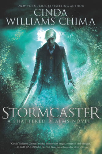 Shattered Realms - Stormcaster