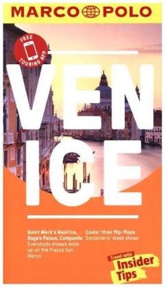 Venice Marco Polo Pocket Guide