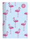 Collegetimer A5 Tag Flamingo 2018/2019
