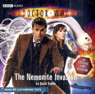 Doctor Who: The Nemonite Invasion, 2 Audio-CDs