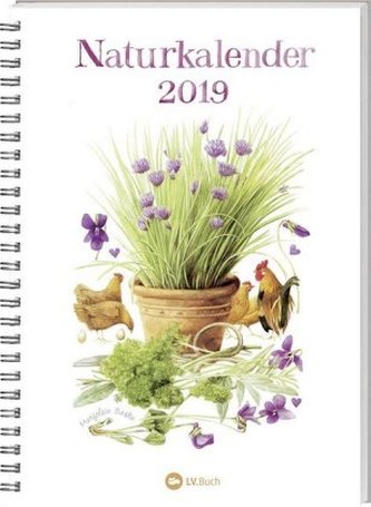 Naturkalender 2019 Naturkalender 2019