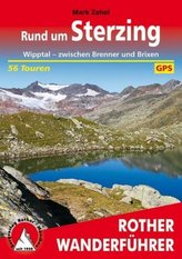 Rother Wanderführer Rund um Sterzing