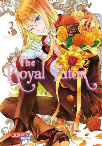 The Royal Tutor. Bd.3