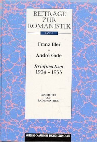 Briefwechsel