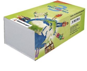 3. Schuljahr, Wortkarten in 5-Fächer-Lernbox 3. Schuljahr, Wortkarten in 5-Fächer-Lernbox