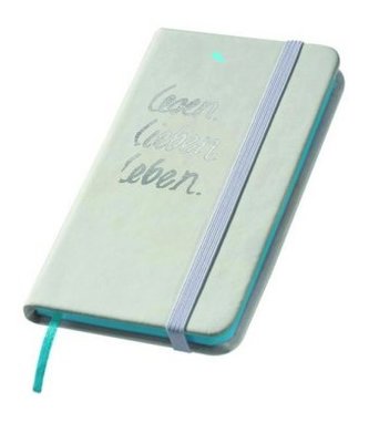Flowbook Lesen. Lieben. Leben.