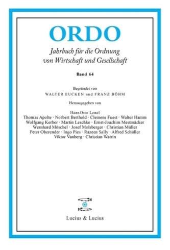 ORDO. Bd.64