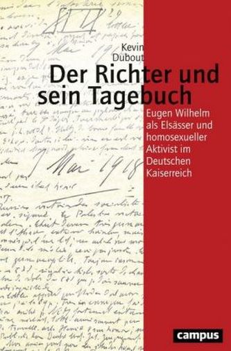 Der Richter und sein Tagebuch