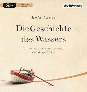 Die Geschichte des Wassers, 1 MP3-CD