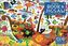 Under the Sea, jigsaw, w. picture book