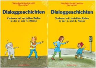 Kombipaket Dialoggeschichten