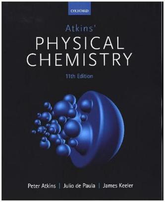 Atkins' Physical Chemistry