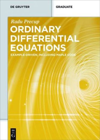 Ordinary Differential Equations