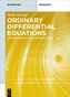 Ordinary Differential Equations