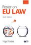 Foster on EU Law