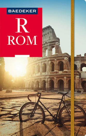 Baedeker Reiseführer Rom