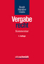 Vergaberecht (VgR), Kommentar