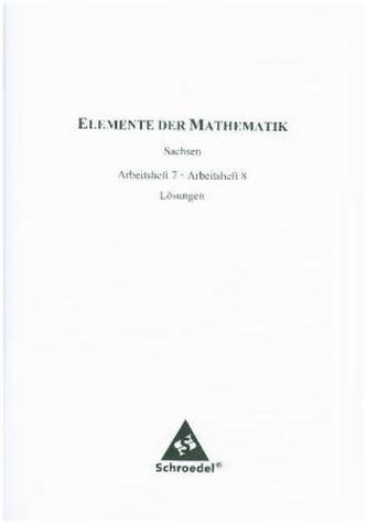 Lösungen Arbeitshefte 7/8