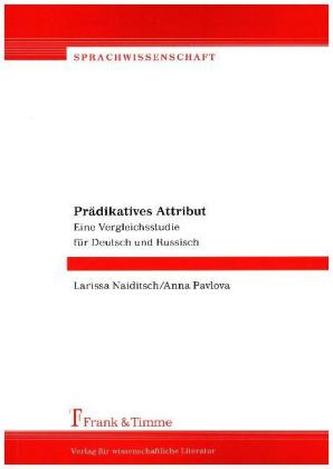 Prädikatives Attribut