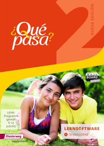 Lernsoftware, 1 CD-ROM (Schullizenz)