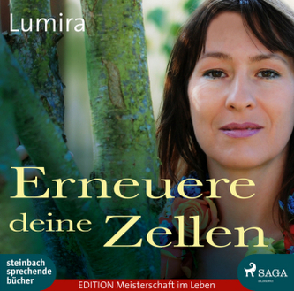 Erneuere deine Zellen, Audio-CD Erneuere deine Zellen, Audio-CD