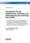 Checkliste für die Aufstellung, Prüfung und Offenlegung des Anhangs der GmbH