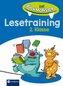 Die Buchmonster: Lesetraining 2. Klasse