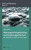 Nahrungsmittelspekulation und Ernährungssicherheit
