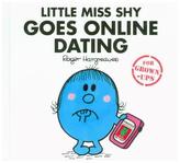 Little Miss Shy Goes Online Dating